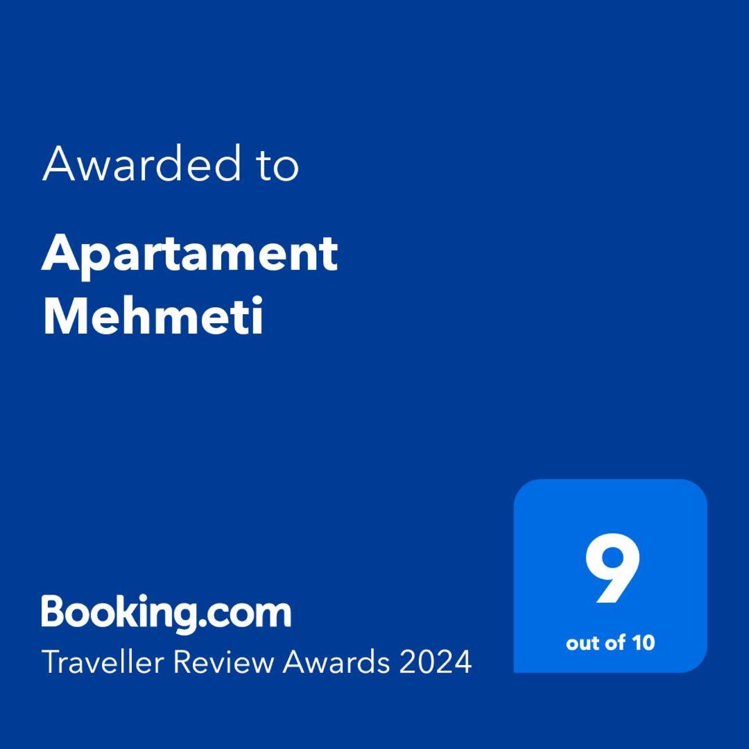 Apartament Mehmeti 울친 외부 사진