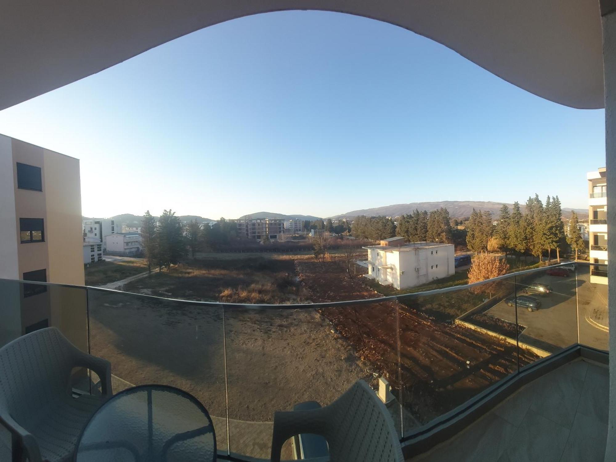 Apartament Mehmeti 울친 외부 사진