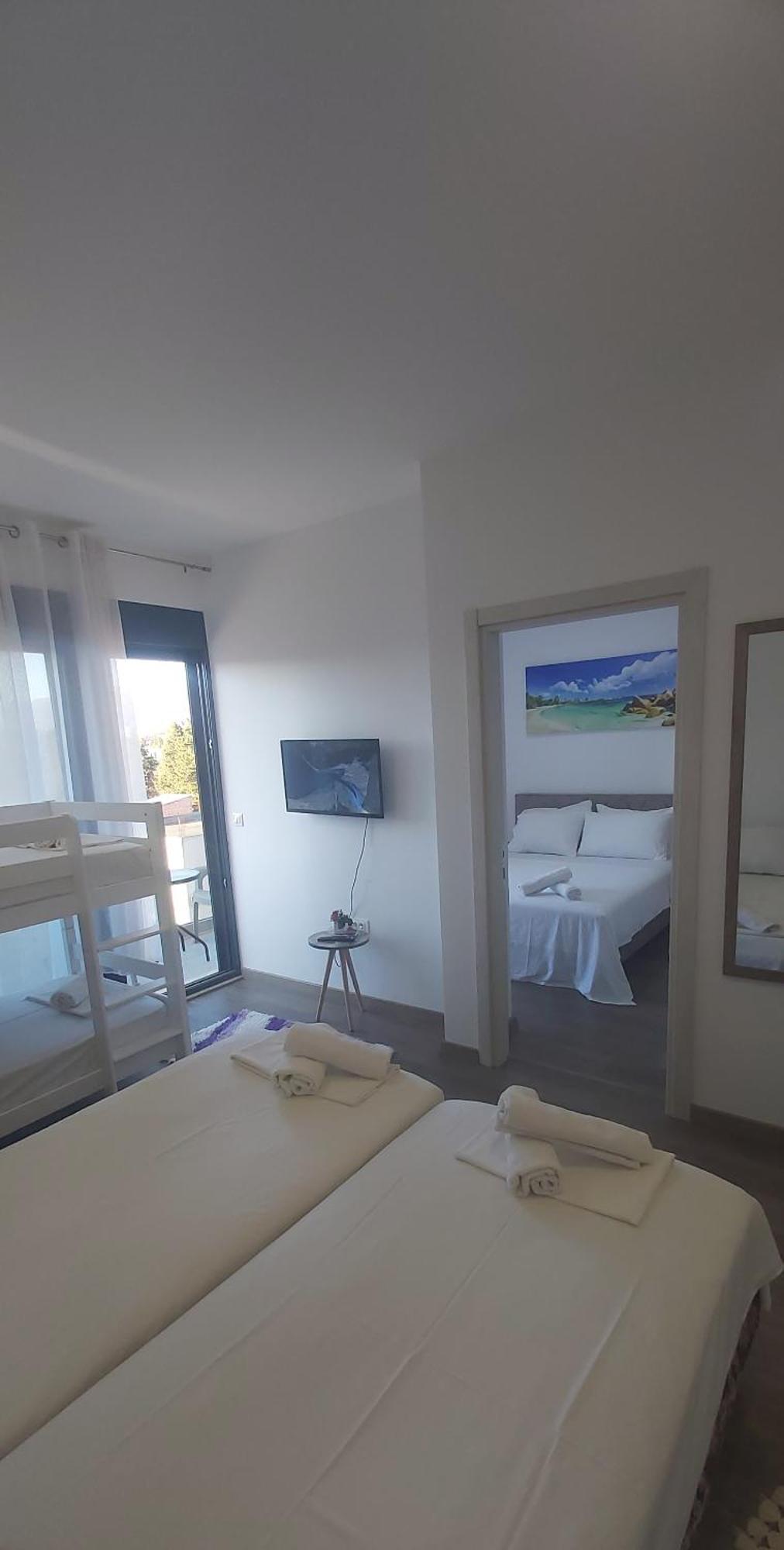 Apartament Mehmeti 울친 외부 사진