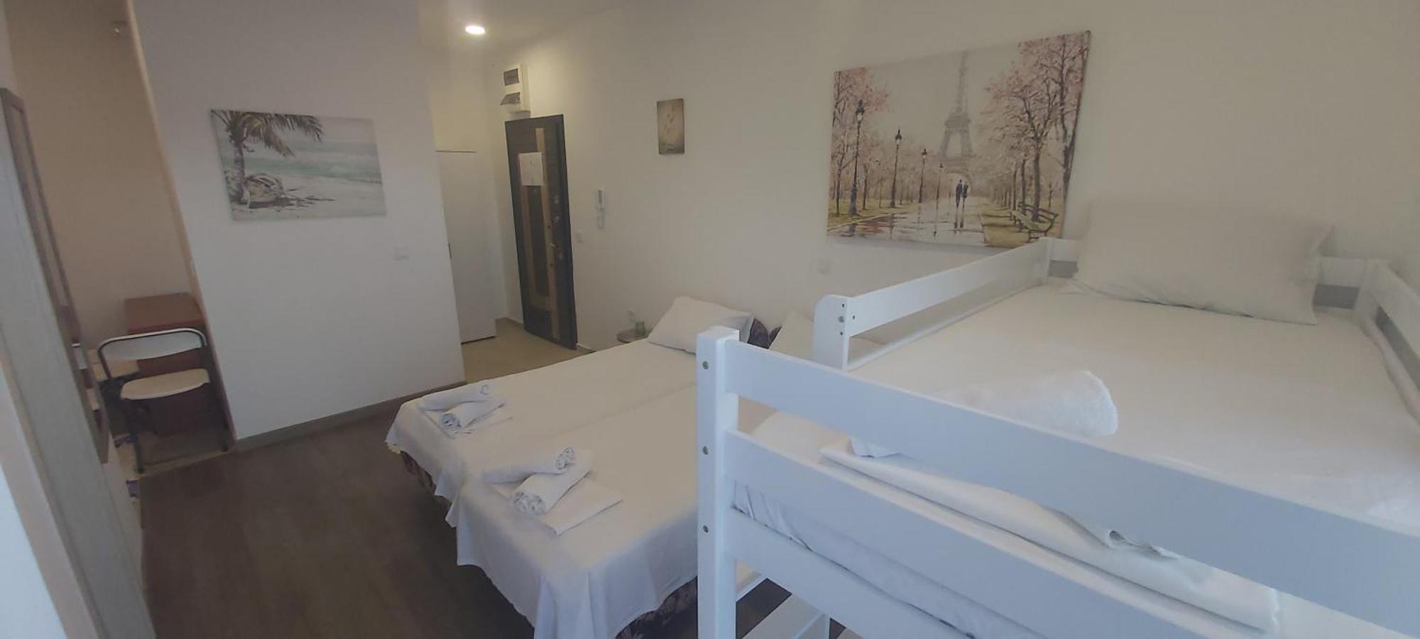 Apartament Mehmeti 울친 외부 사진